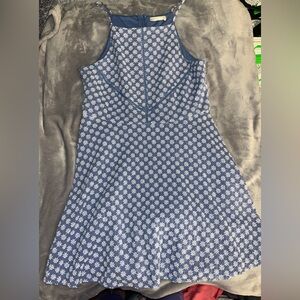 ALTAR'D STATE Floral Halter Dress